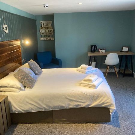The Goldon Lion Hotel Weymouth Buitenkant foto