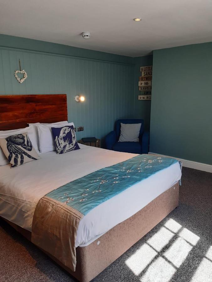 The Goldon Lion Hotel Weymouth Buitenkant foto