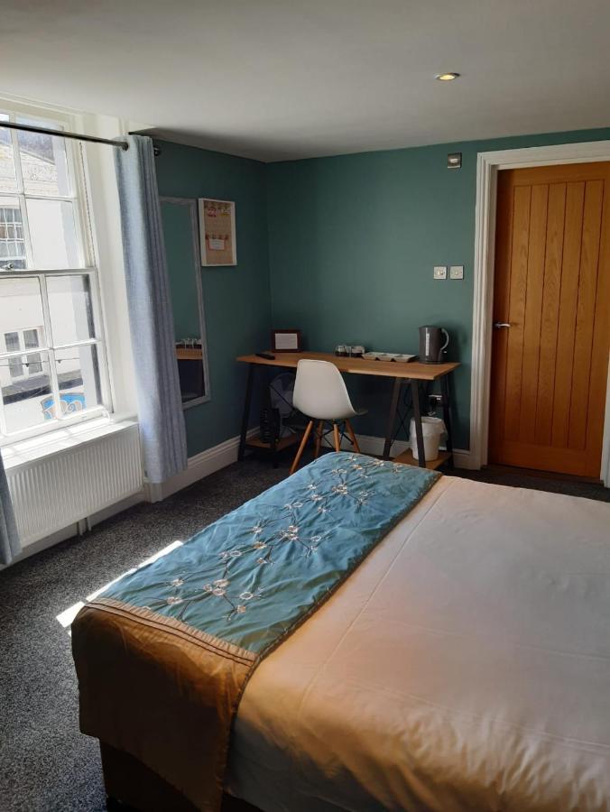 The Goldon Lion Hotel Weymouth Buitenkant foto
