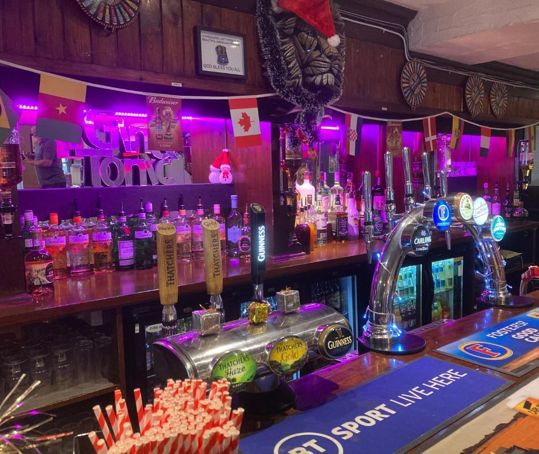 The Goldon Lion Hotel Weymouth Buitenkant foto