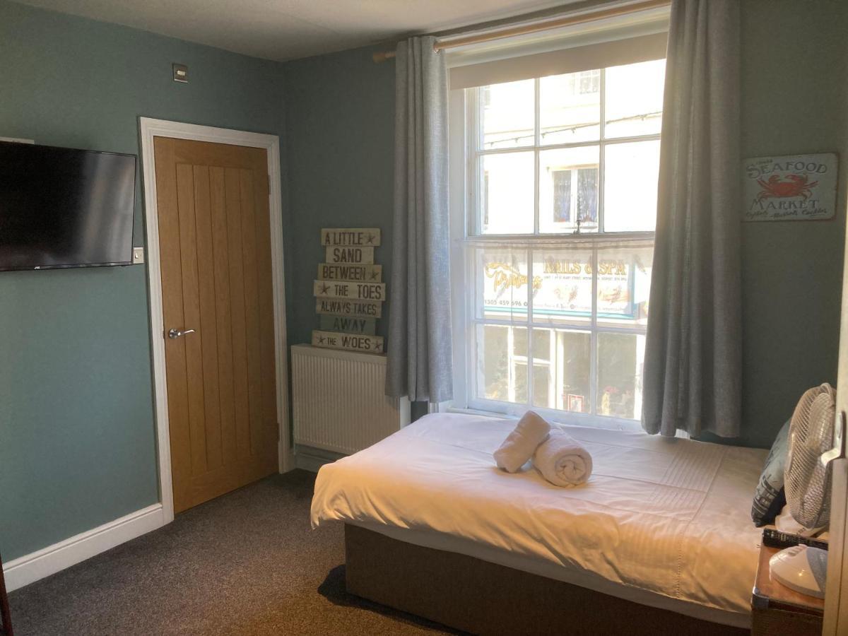 The Goldon Lion Hotel Weymouth Buitenkant foto