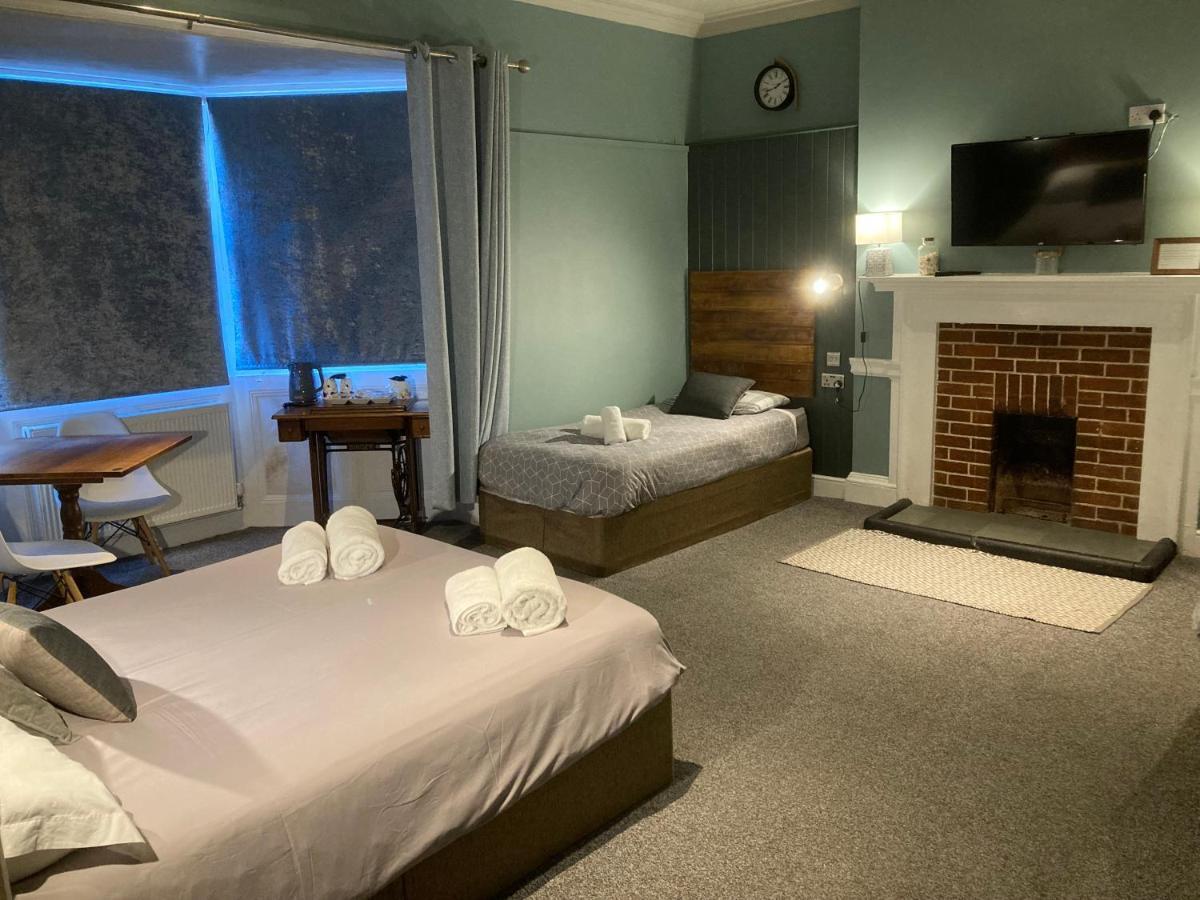The Goldon Lion Hotel Weymouth Buitenkant foto
