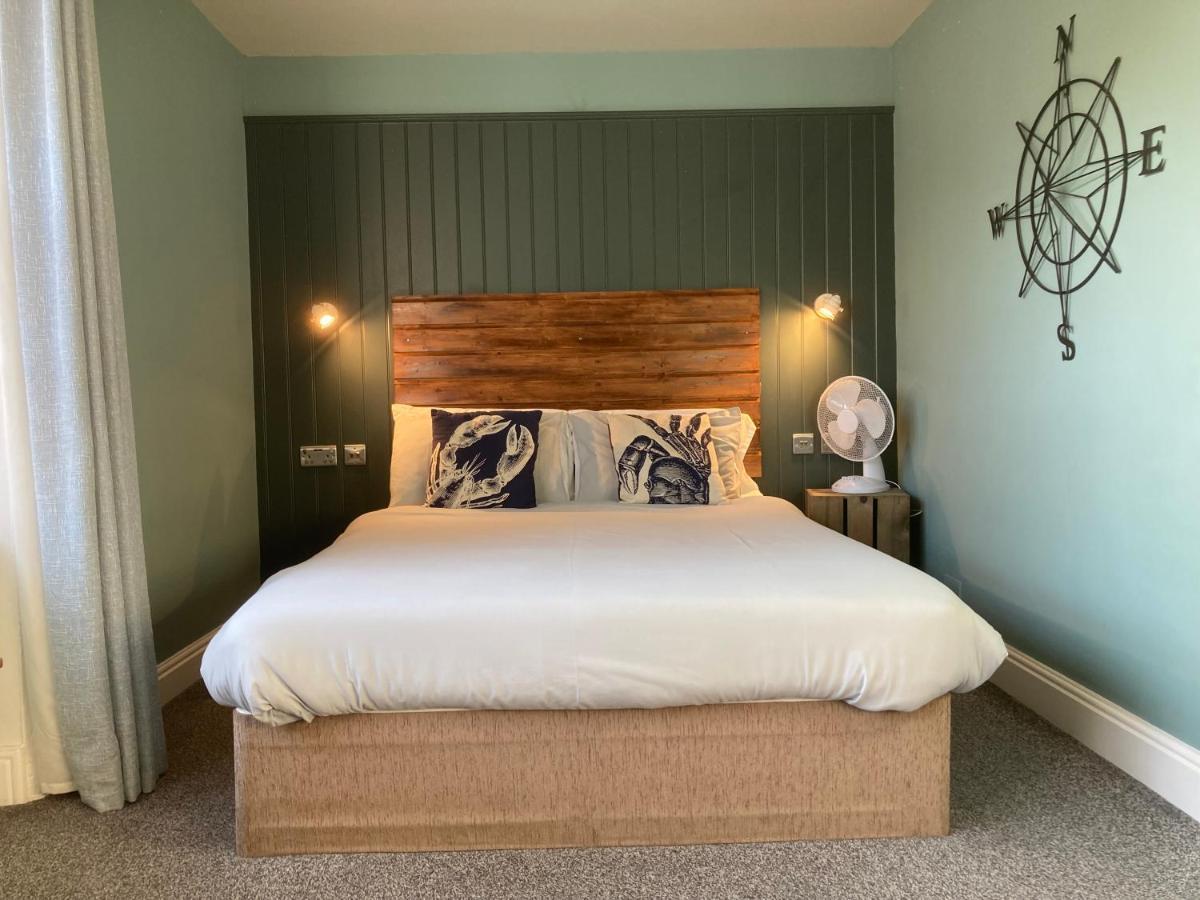 The Goldon Lion Hotel Weymouth Buitenkant foto