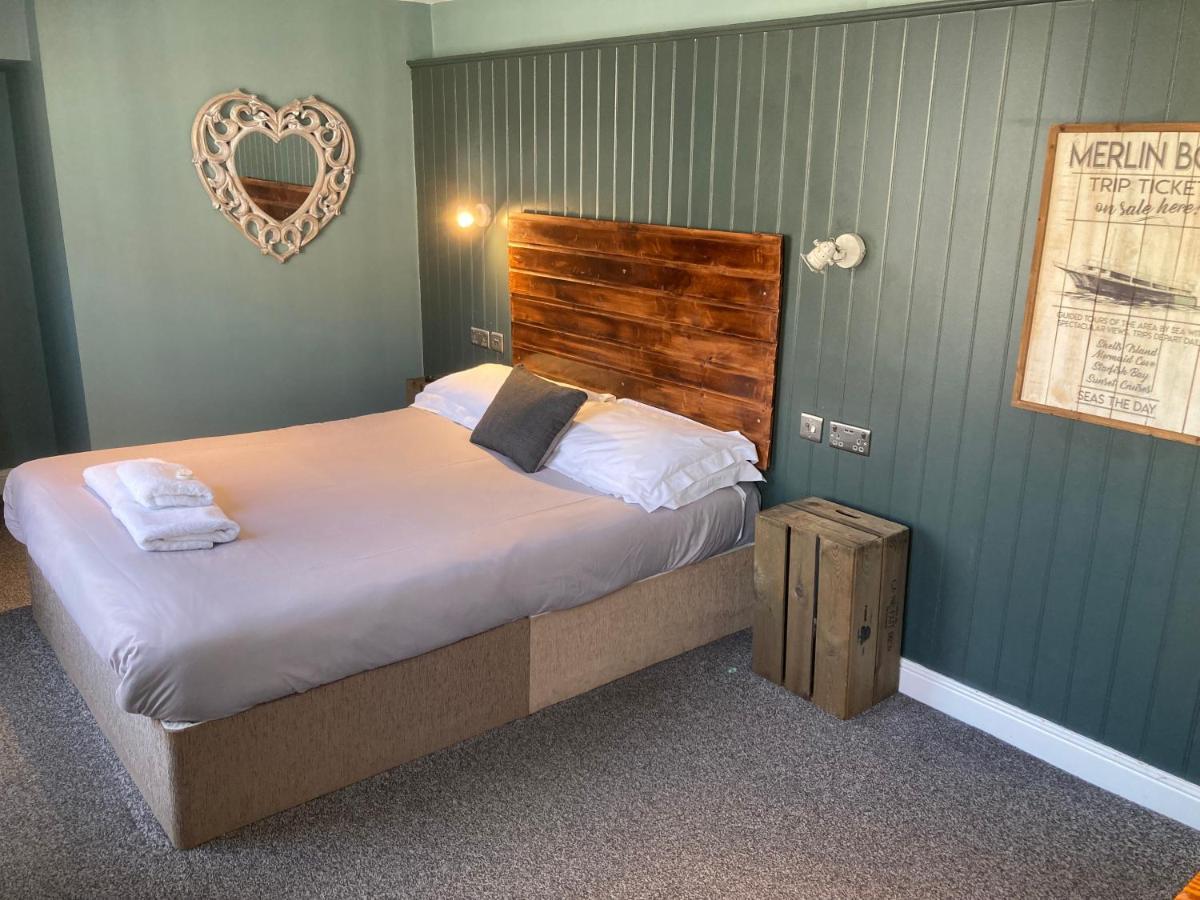 The Goldon Lion Hotel Weymouth Buitenkant foto