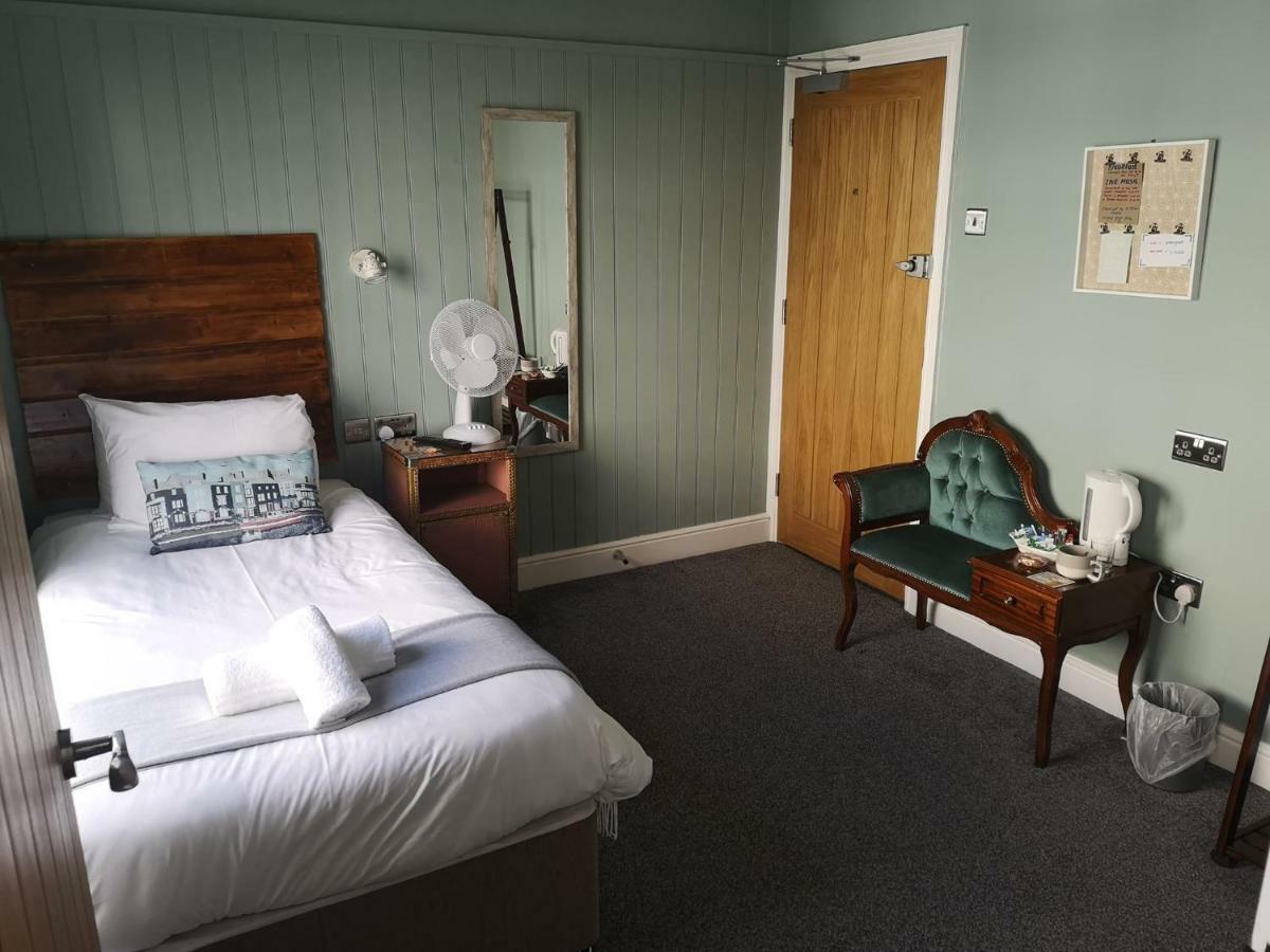 The Goldon Lion Hotel Weymouth Buitenkant foto